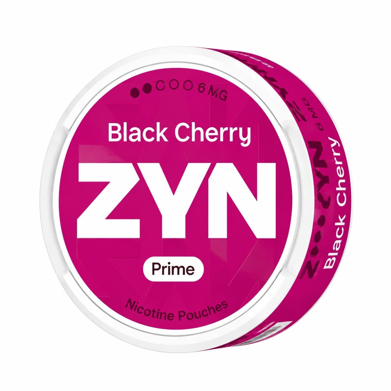 ZYN- BLACK CHERRY
