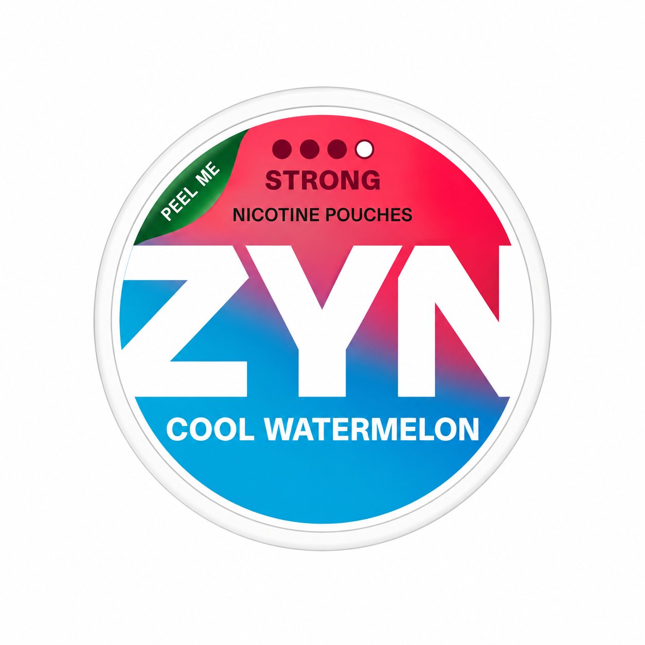 ZYN - COOL WATERMELON