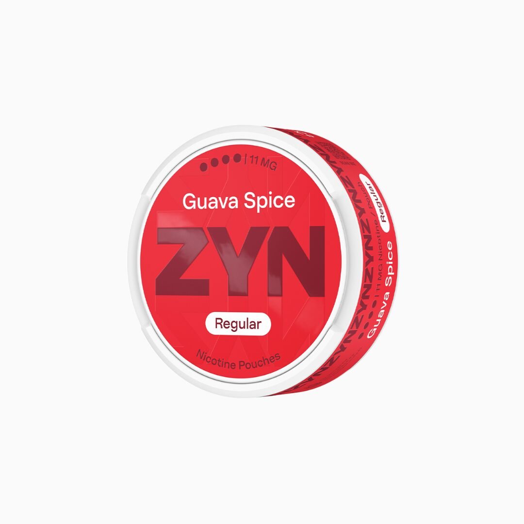 ZYN- GUAVA SPICE
