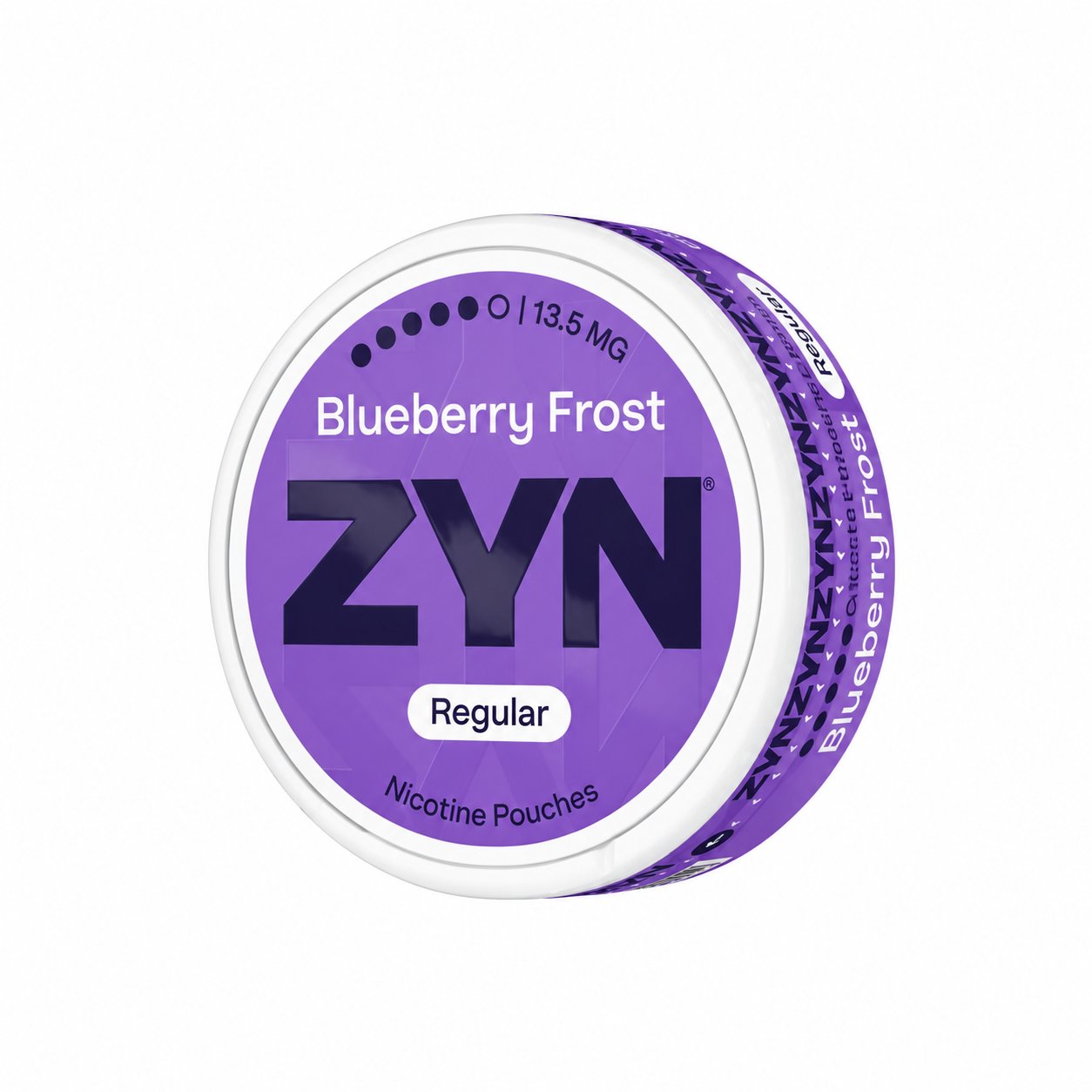 ZYN- BLACKCURRANT FROST