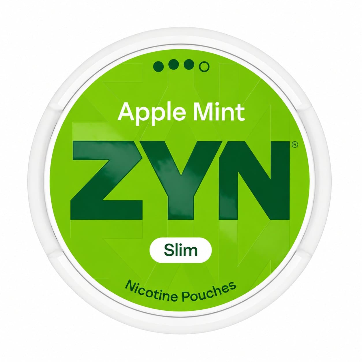 ZYN- APPLE MINT