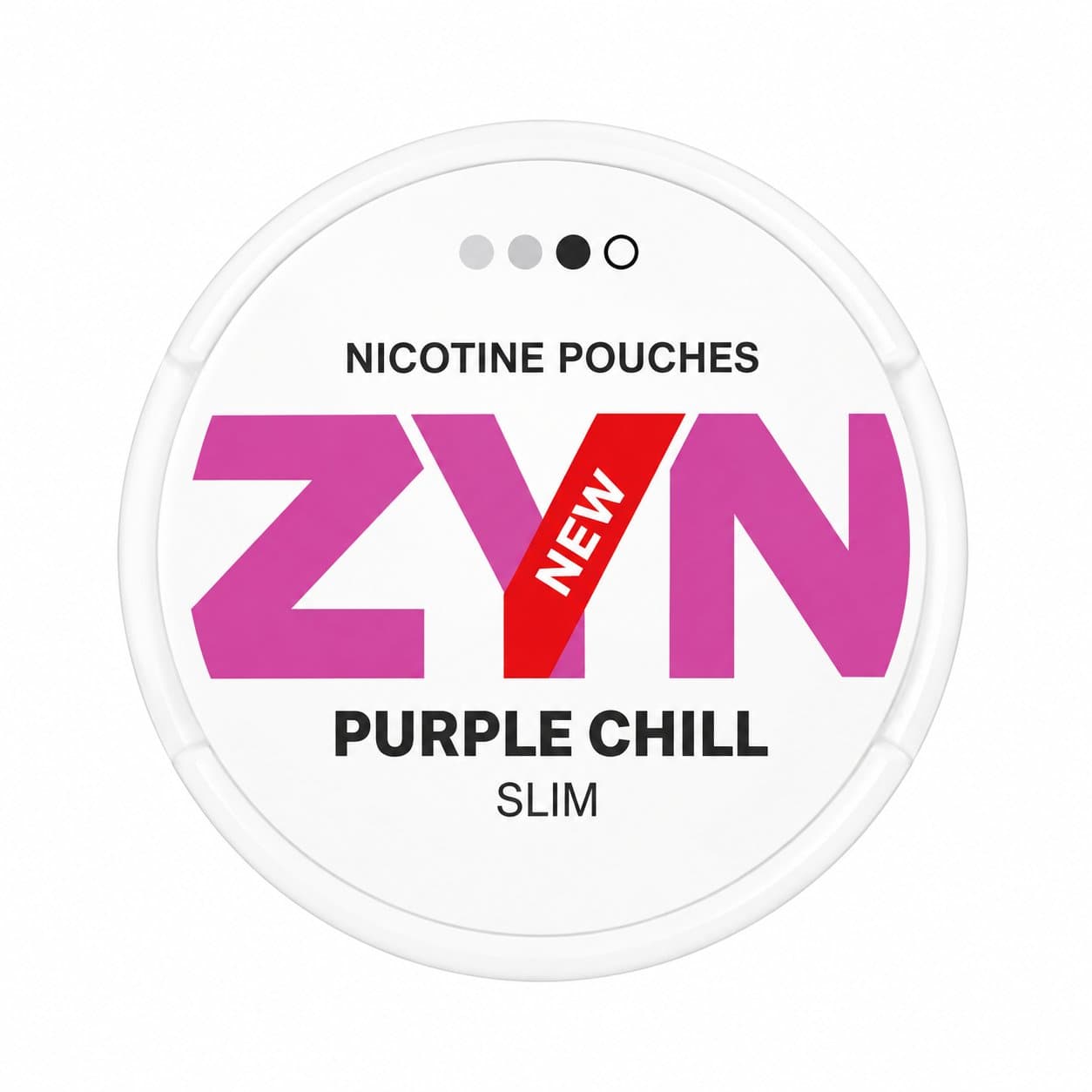 ZYN- PURPLE CHILL