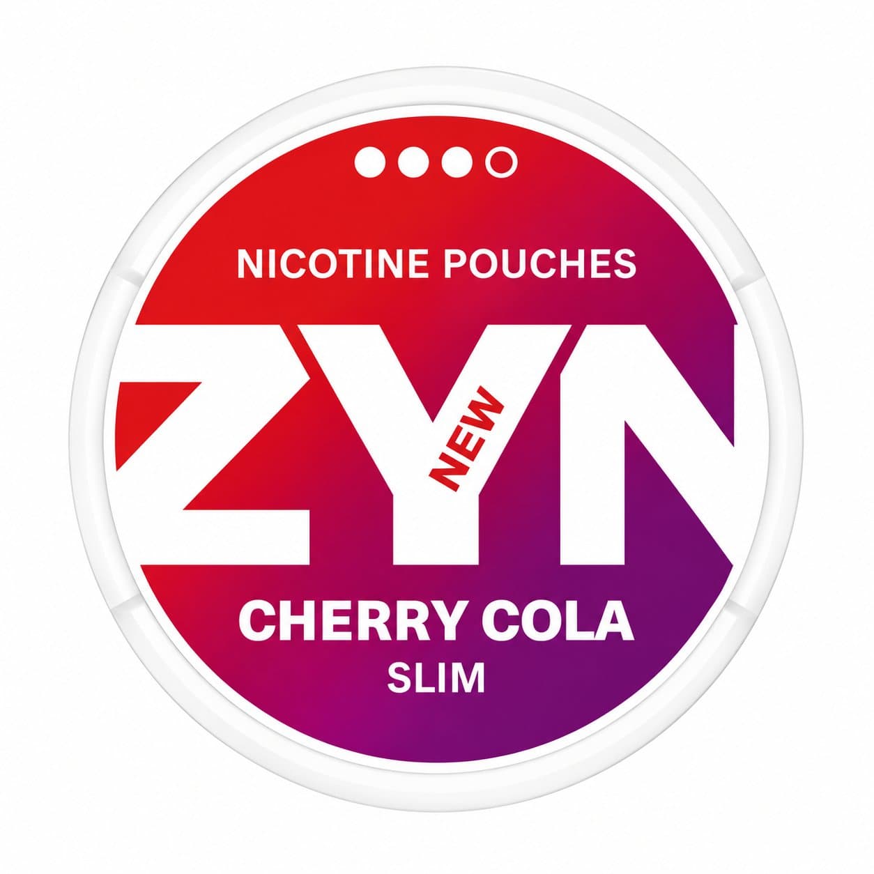 ZYN- CHERRY COLA