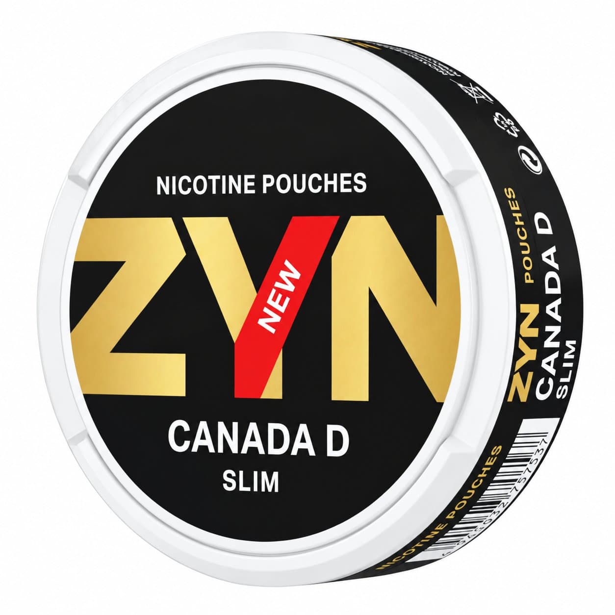 ZYN - CANADA D