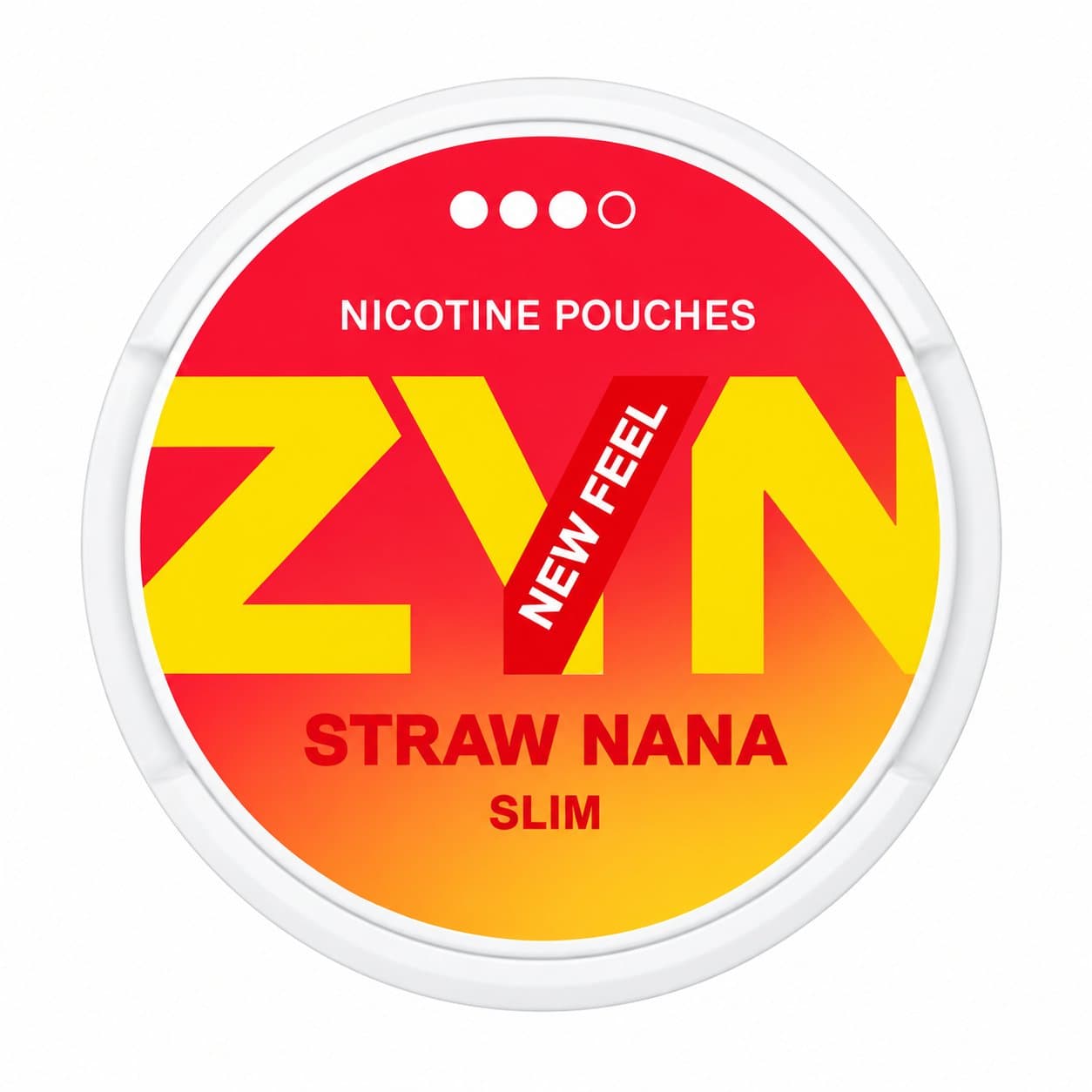 ZYN- STRAWANA