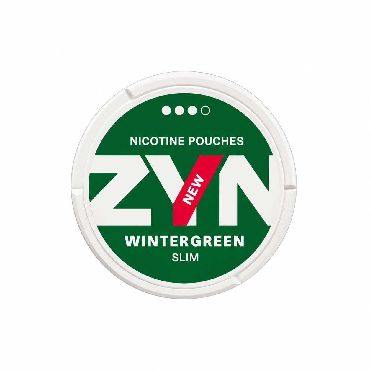 ZYN- WINTERGREEN