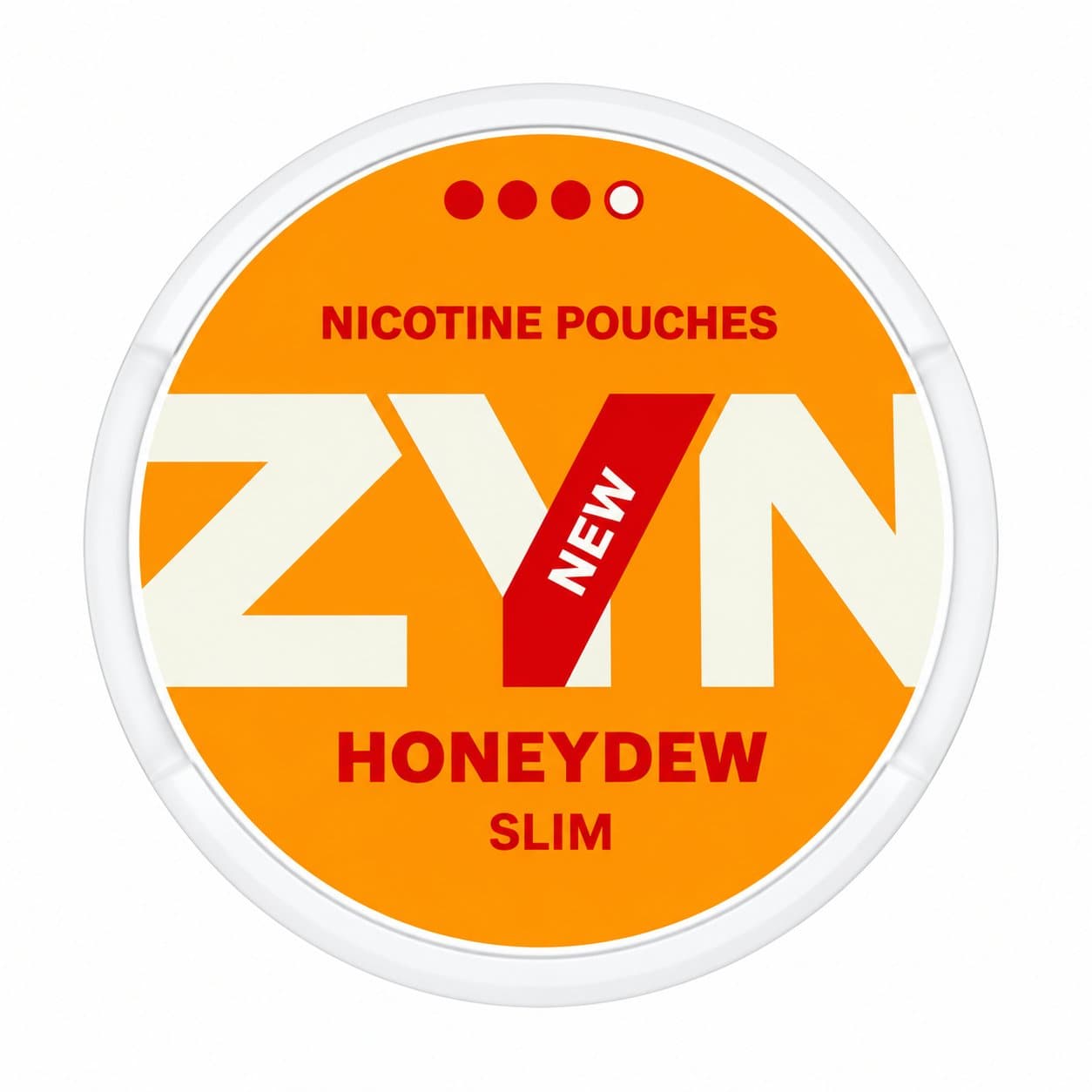 ZYN- HONEYDEW