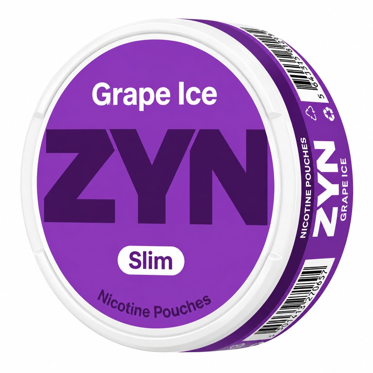 ZYN- GRAPE ICE