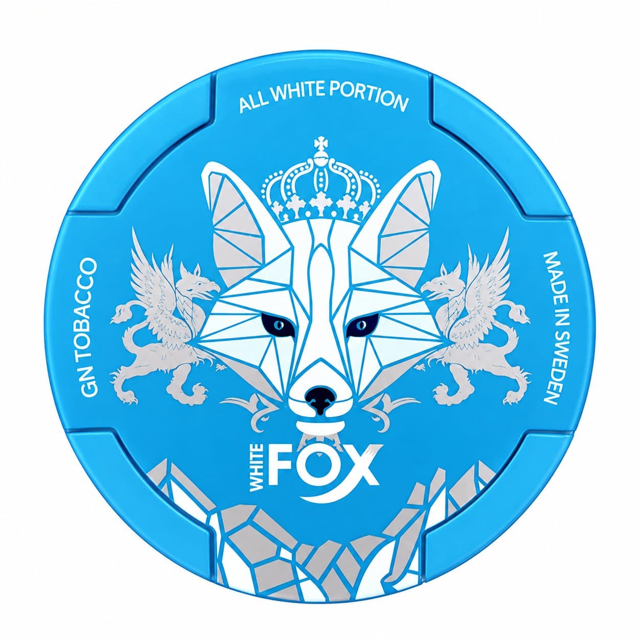 WHITE FOX - MINT