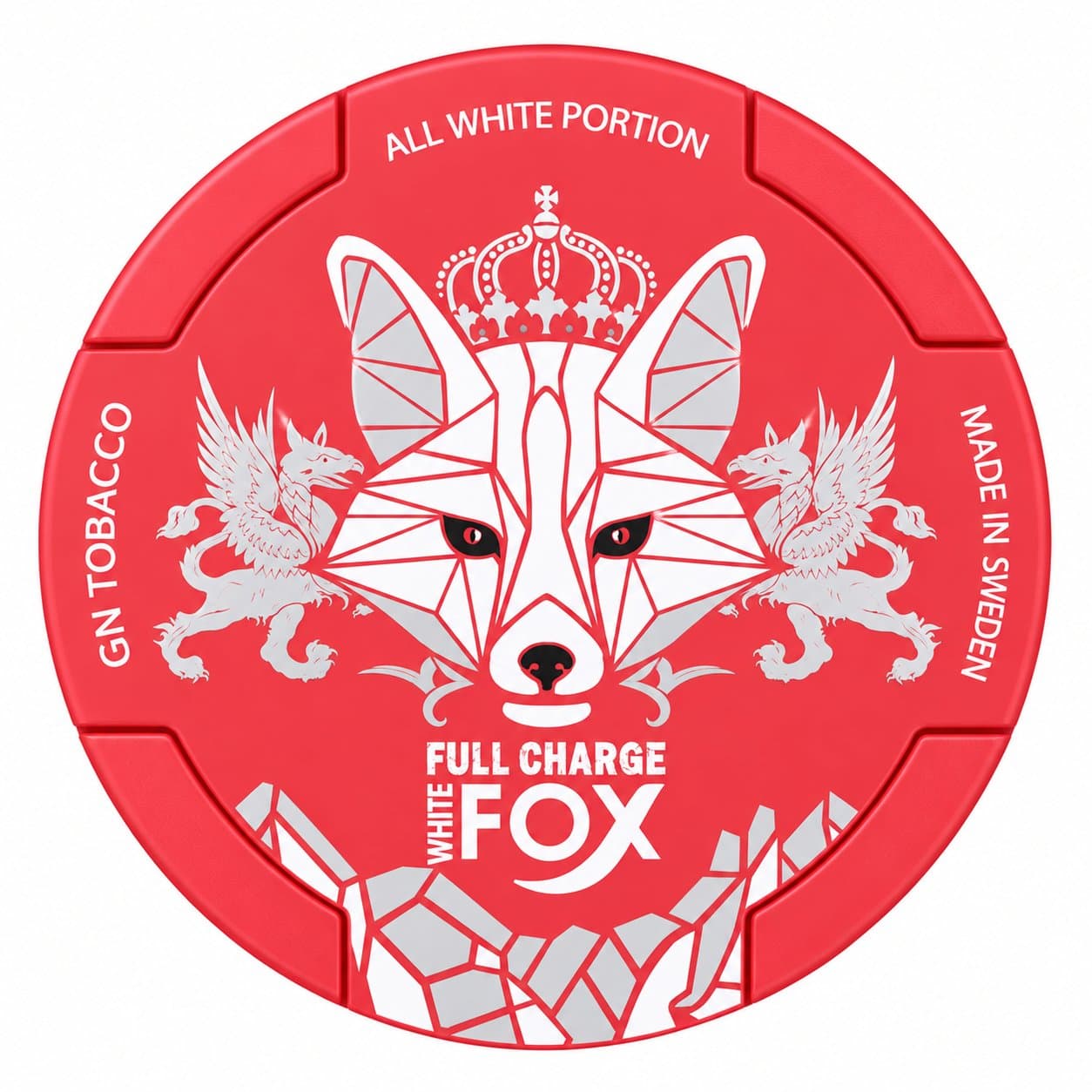 WHITE FOX - Full Charge