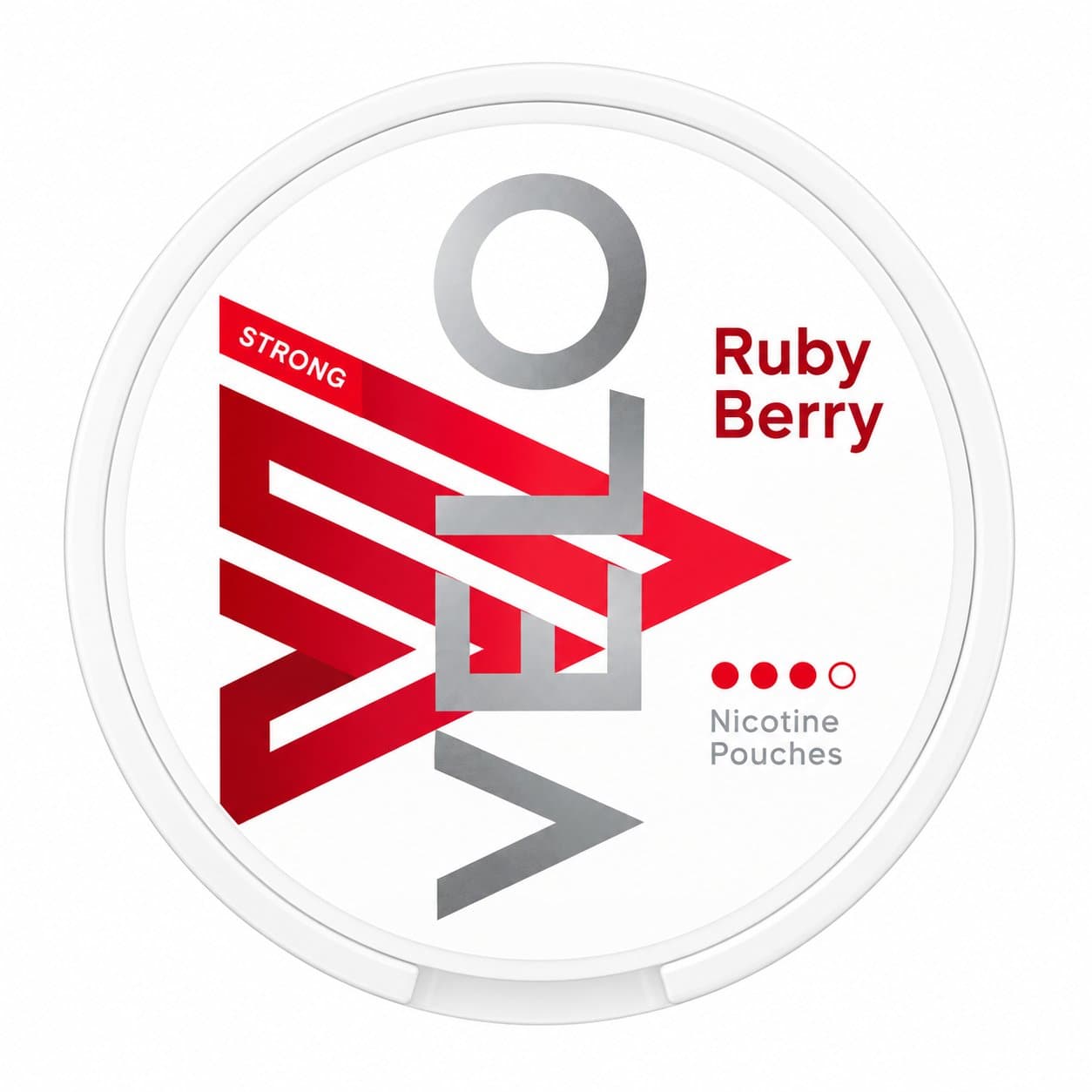 VELLO- RUBY BERRY