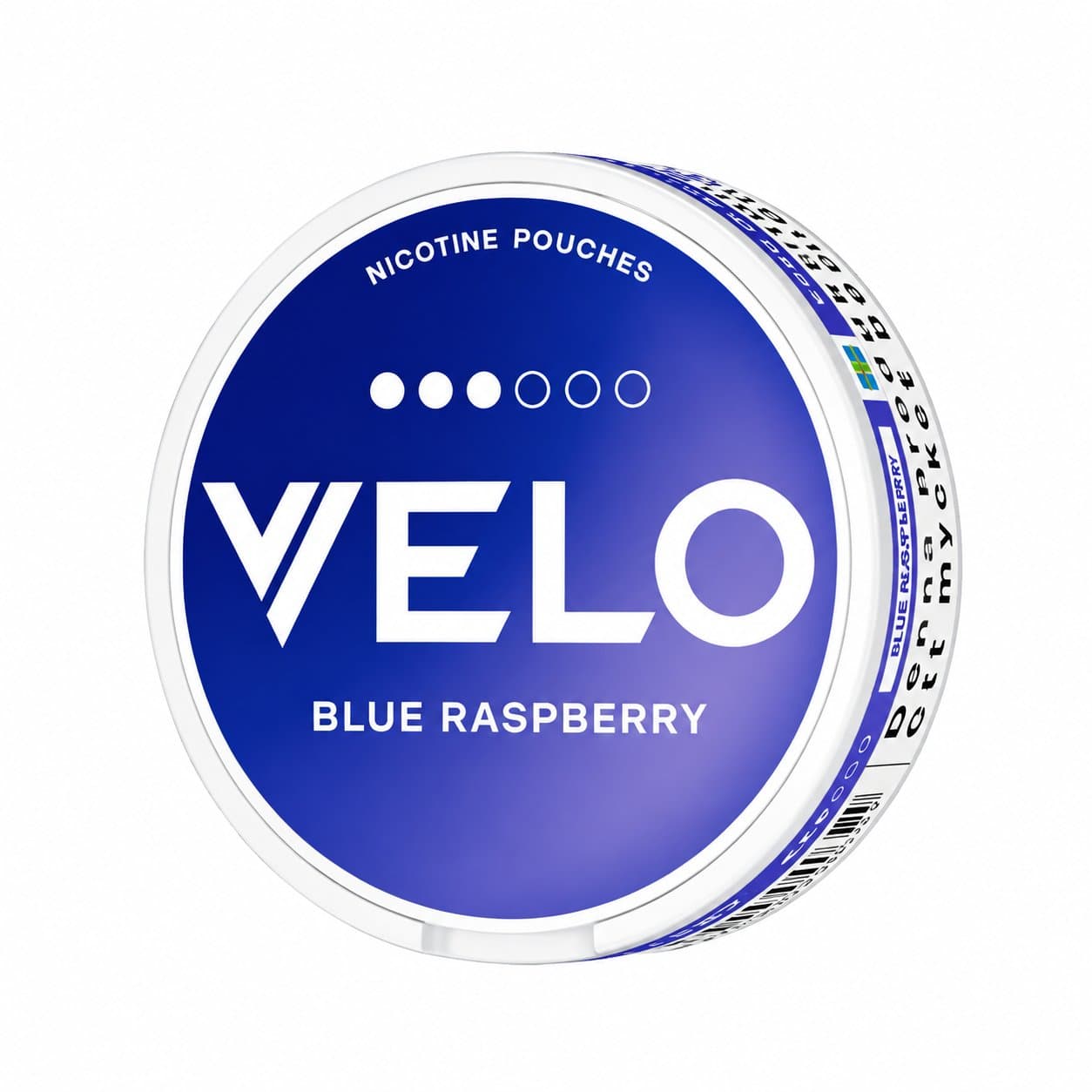 VELLO- BLUE RASPBERRY