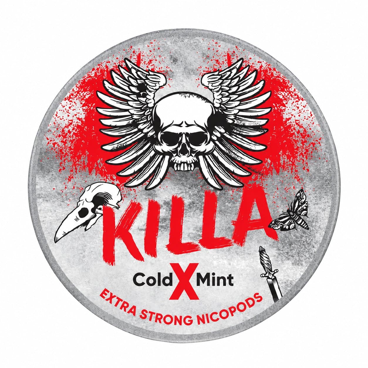 KILLA- COOL MINT